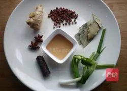 Illustration of how to make cold chicken feet 7