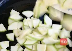 Vegetarian fried zucchini recipe 4