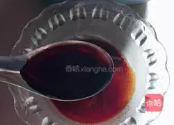 Illustration of how to make boiled enoki mushrooms 7