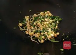 Illustration of making slurry noodles 7