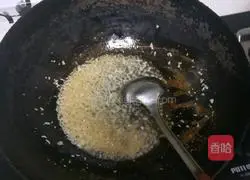 Illustration of how to make garlic fungus 8