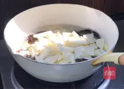 Illustration of how to make fried yam 6