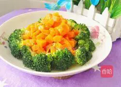 Illustration of how to make a flowering tree 16