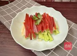 [Spring Healthy Vegetable] Illustration of how to make cantaloupe 4