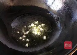 Illustration of how to make fried winter melon 3