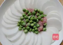 # steamed vegetables# Simple steamed radish recipe 4