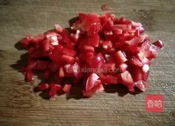 Illustration of how to make pickles and dried bamboo shoots 5