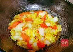 Illustration of how to make fried carrots 11