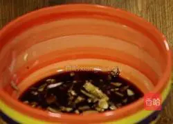 Illustration of how to make spicy kohlrabi 3