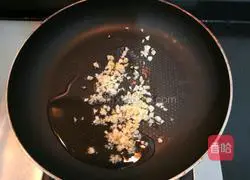 Garlic cabbage Practice illustration 6