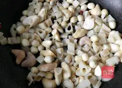 Illustration of the Three Treasures of Lotus Pond 7