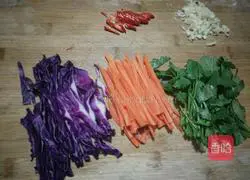 Illustration of how to make cold braised beef 10