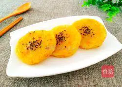  Potato and lotus root cake recipe 15