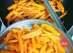 Yoghurt and sweet potato platter recipe 8