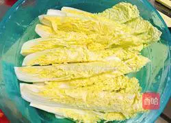 Garlic Baby Cabbage? Recipe Illustration 1