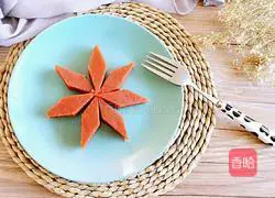 Illustration of how to make hawthorn cake 12