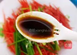 Illustration of how to make stir-fried carrots 13