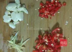 Appetizing Green Melon Recipe Illustration 5