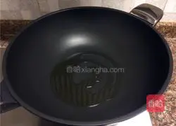 Illustration of how to make sprouts and green beans 4