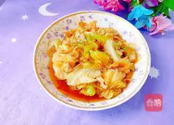 Braised Cabbage Recipe Illustration 16