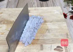 Illustration of how to make tofu and abalone 3