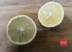 Illustration of how to cook small tomatoes and raw melon 7