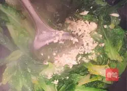 Fried fried wheat Illustration of how to make dishes 7