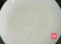 Illustration of how to make fried pumpkin balls 7