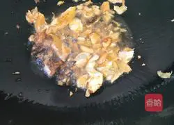 Illustration of making oyster sauce Shanghai Qing 2