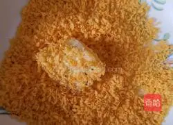 Illustration of how to make crispy king oyster mushroom 3