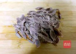 Illustration of how to make cold chicken gizzards 7