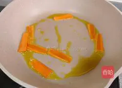 Illustration of how to stir-fry vegetables with mushrooms 4