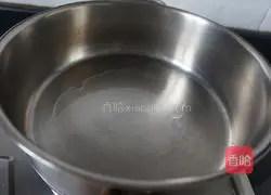 Illustration of how to make Coconut Shanghai Green 2