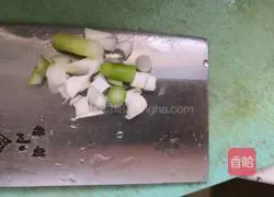 Illustration of how to make mushrooms and rapeseed 1