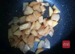 Illustration of how to make sauce-flavored potato chips 8