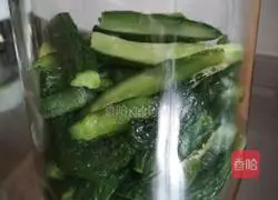 Illustration of how to cook cucumbers in oil 7
