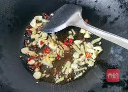 Illustration of how to make cold edamame 7