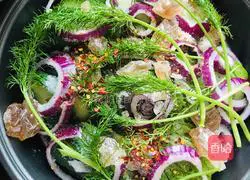 Illustration of how to make pickled cucumbers 5 