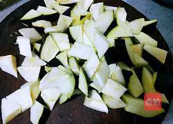 Illustration of how to cook eggplant with tomatoes (less oil) 3