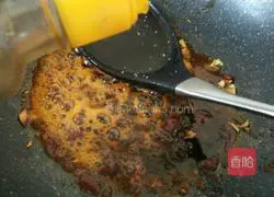 Illustration of how to make fish-flavored potato shreds 7