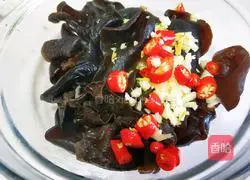 Illustration of how to make cold fungus 4