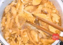 Illustration of how to make crispy king oyster mushrooms 12