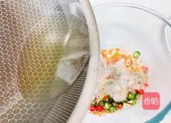 Illustration of how to make spicy cold beef 5