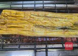 Roasted garlic Illustration of how to make Eggplant King 3