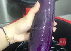 Roasted eggplant (air fryer version) illustration 1