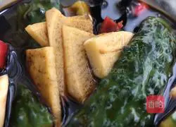 Illustration of how to make crispy and sour pickled cucumbers 7