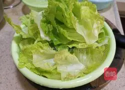 Garlic lettuce recipe 1