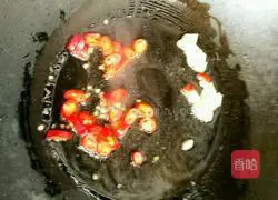 Illustration of how to make simple and delicious hand-shredded cabbage without lard and MSG 3