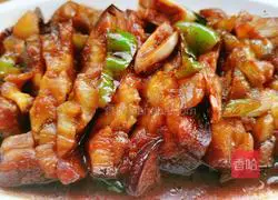 Illustration of how to make fish-flavored eggplant 10