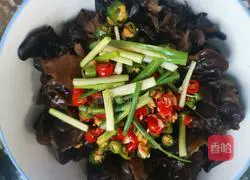 Illustration of how to make cold fungus 6